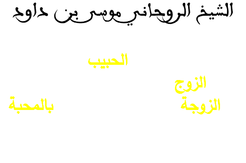 الشيخ الروحاني موسى بن داود سحر اسود لجعل الحبيب خاضع ذليل جلب الزوج خاضع تحت امرتك وطاعتك رد الزوجة النافرة خاضعة ذليله بالمحبة جلب روحاني قوي بالبس الشخصي